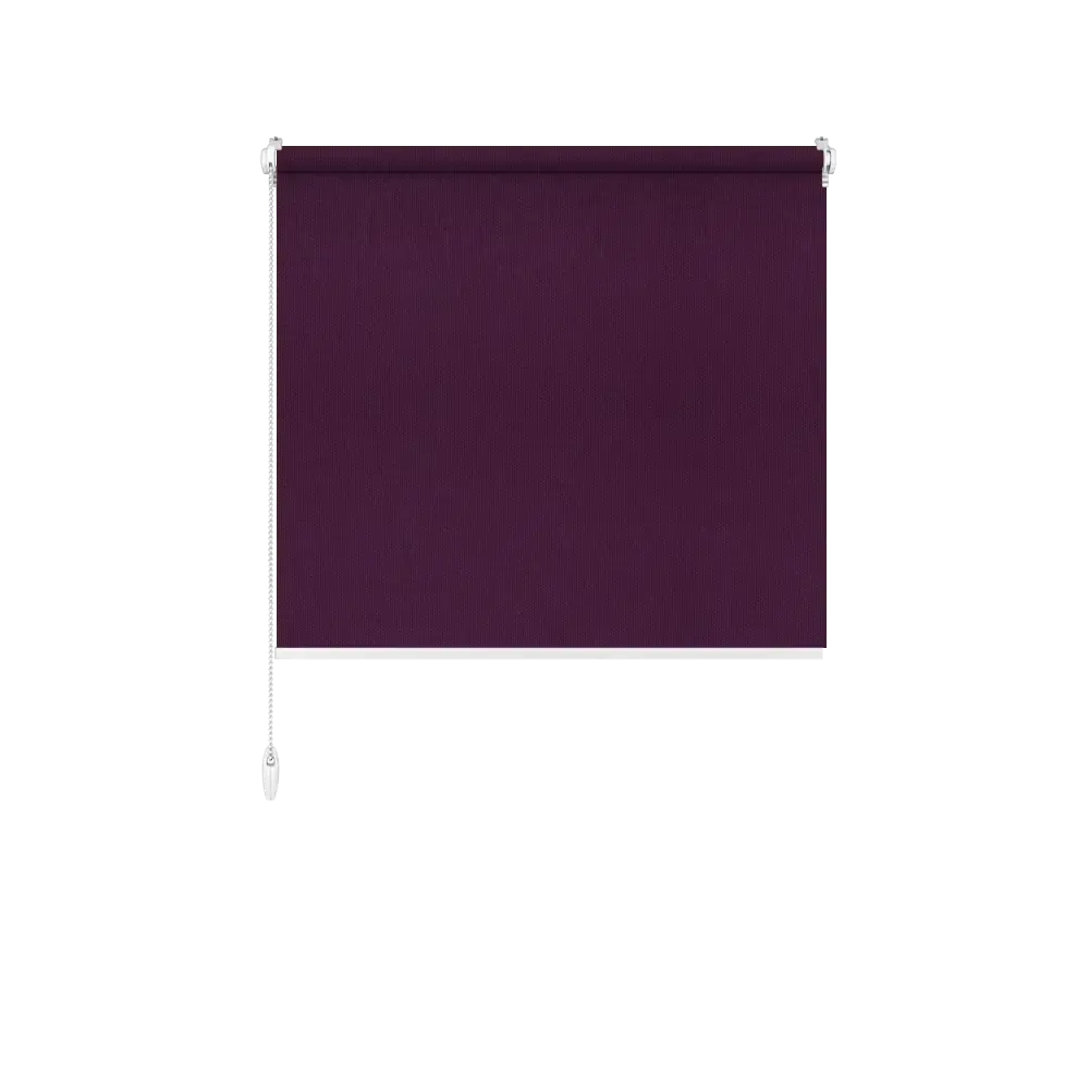 Rolgordijnen zonder boren - Blackout Violet