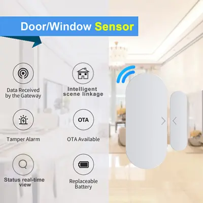 Zigbee Door Sensors (57)