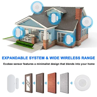 Zigbee Door Sensors (2)