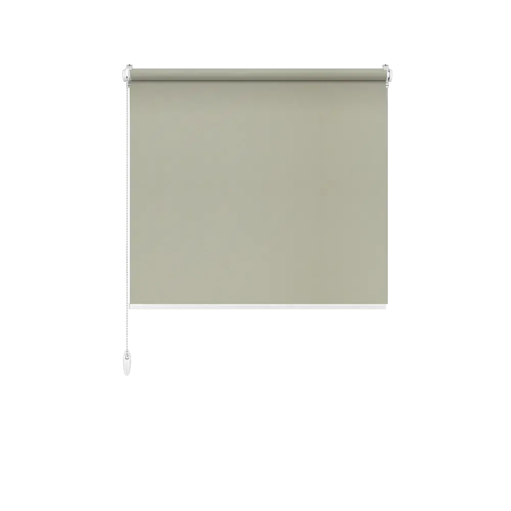 Rolgordijnen zonder boren - Blackout Beige