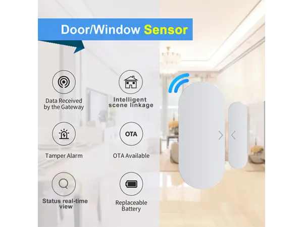 Zigbee Door Sensors (57)