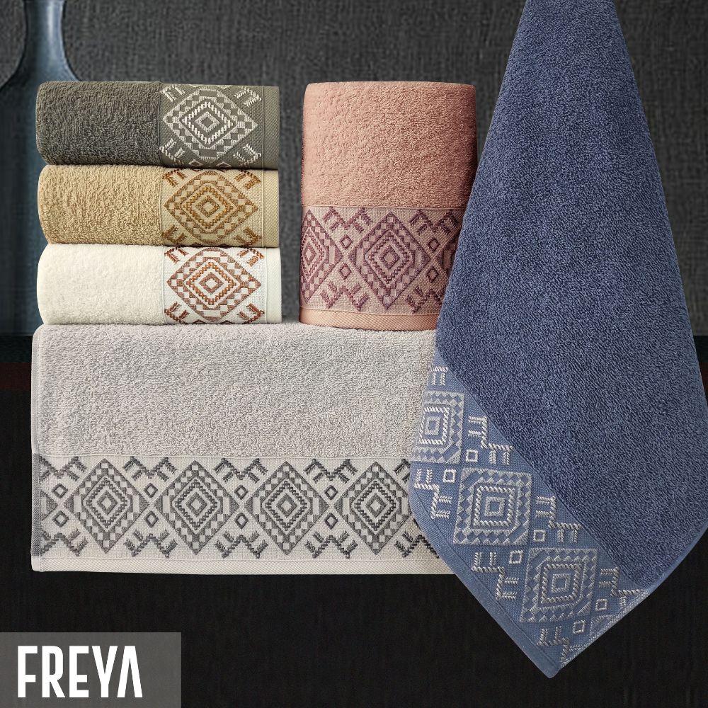 Set van 6 handdoeken - FREYA