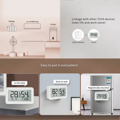 Temperature and Humidity Sensor (14)