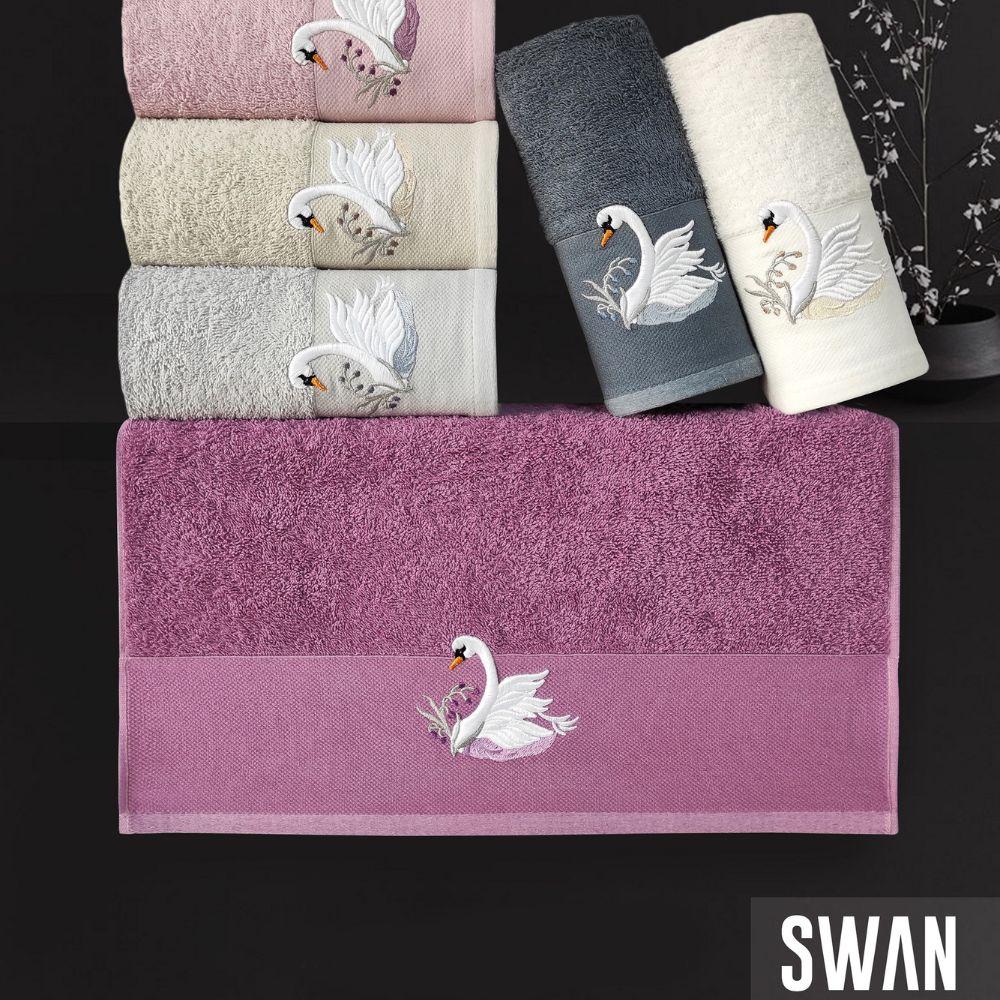 Set van 6 handdoeken  - SWAN